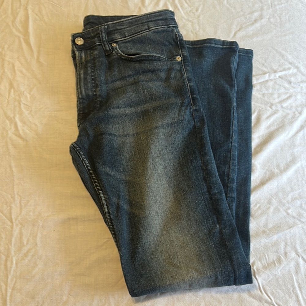 Calvin Klein Men's Slim Jeans - Dark Blue